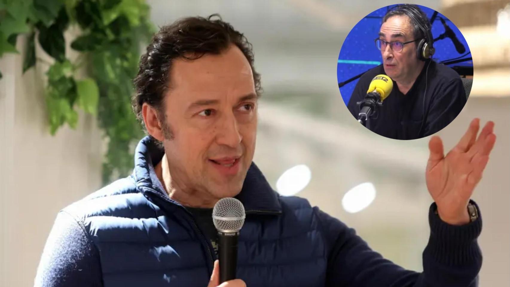 José Antonio Ponseti e Iturralde González.