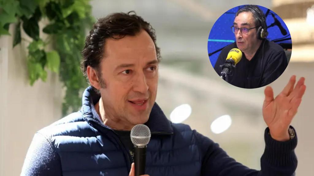 José Antonio Ponseti e Iturralde González.