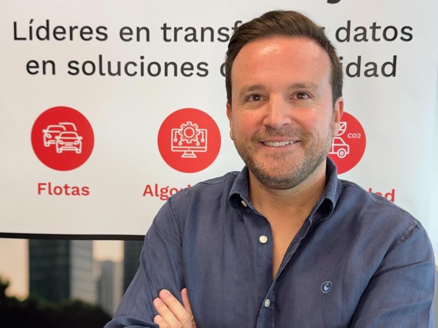 Javier Goikoetxea, CEO Next Mobility.
