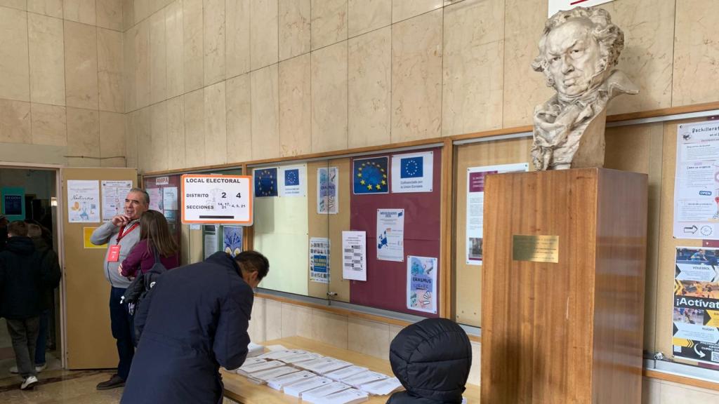 Elecciones de Aragón