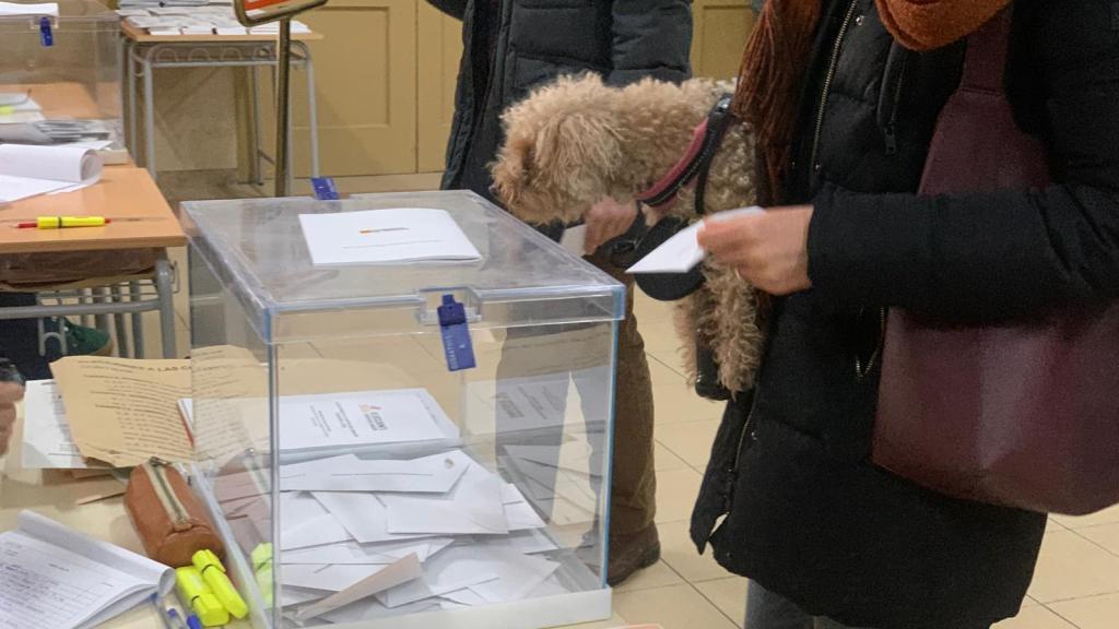 Elecciones de Aragón