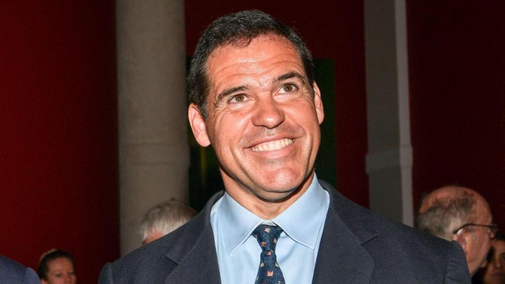 Luis Alfonso de Borbón, en una imagen de archivo.