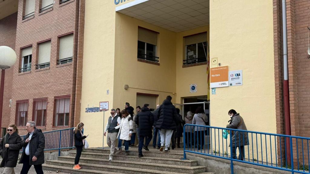 Elecciones de Aragón