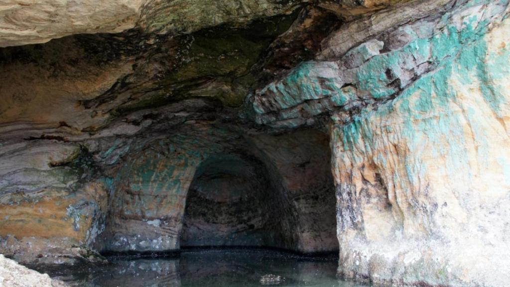 Enclave de la Hoya de Huidobro en Burgos, espacio pionero en la explotación y exploración de petróleo en España