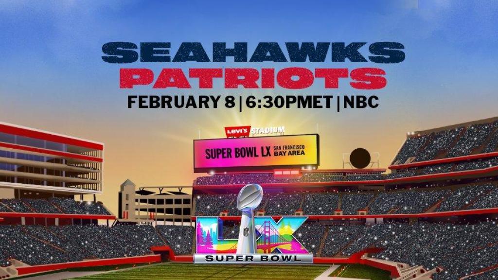 Cartel promocional del partido