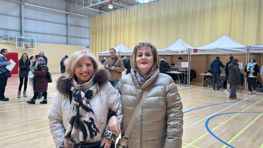 Elecciones de Aragón