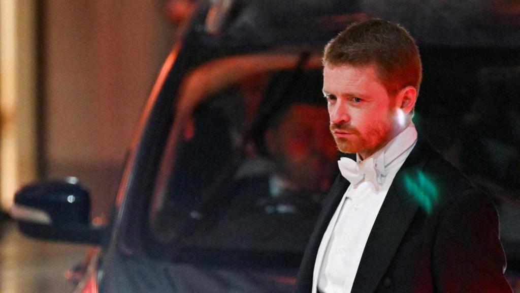 El jefe de Gabinete de Starmer, Morgan McSweeney, durante un acto en Londres en diciembre de 2025.