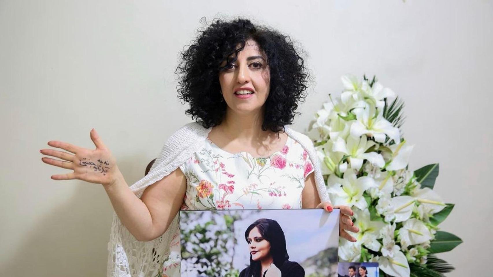 Guerra de Irán, última hora en directo | Narges Mohammadi, Premio Nobel de la Paz iraní, es trasladada de urgencia a un hospital en Teherán por sus 