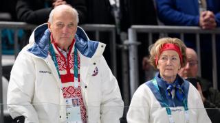 Los reyes Harald y Sonia de Noruega han viajado a Italia para asistir a los Juegos Olímpicos de Invierno 2026.