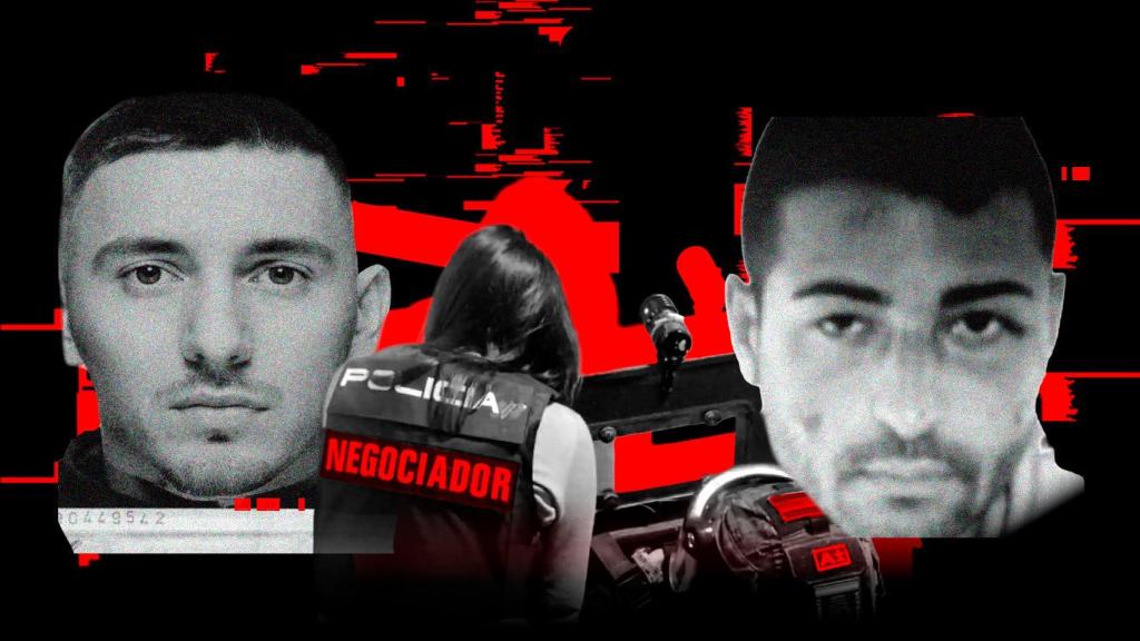 La figura del negociador en los secuestros es clave. El Cuerpo Nacional de Policía cuenta con estos agentes que resuelven las situaciones más complejas, que actúa con rapidez y maneja las comunicaciones.