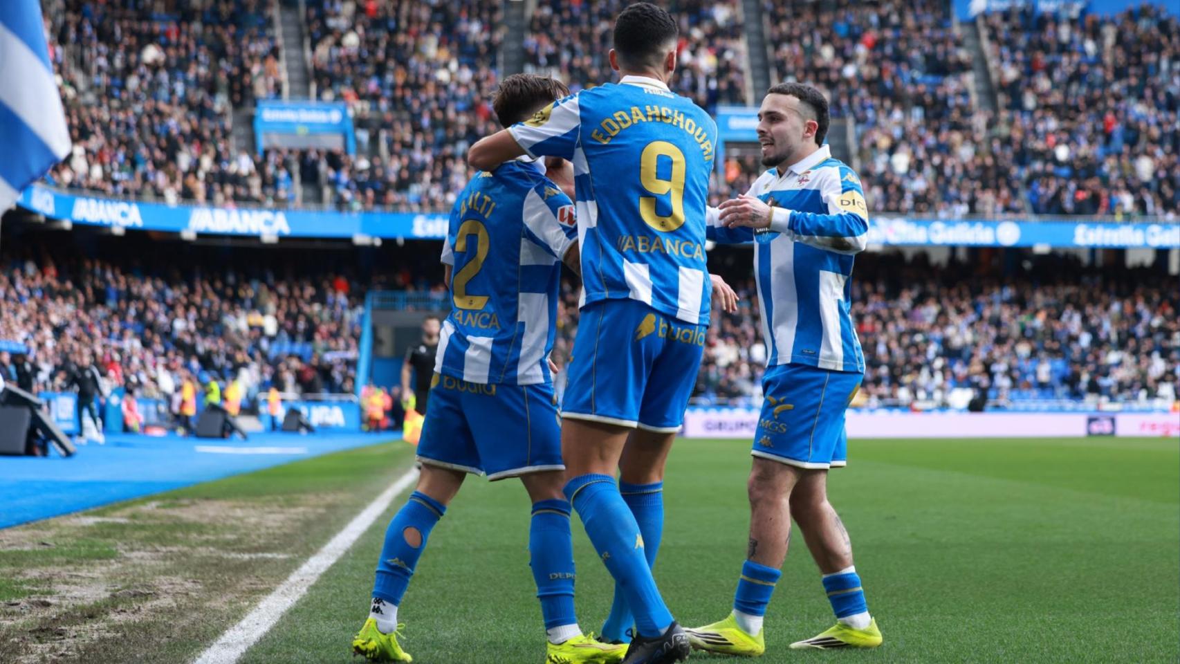 Deportivo 2 - Albacete 1: Abonados al sufrimiento con premio