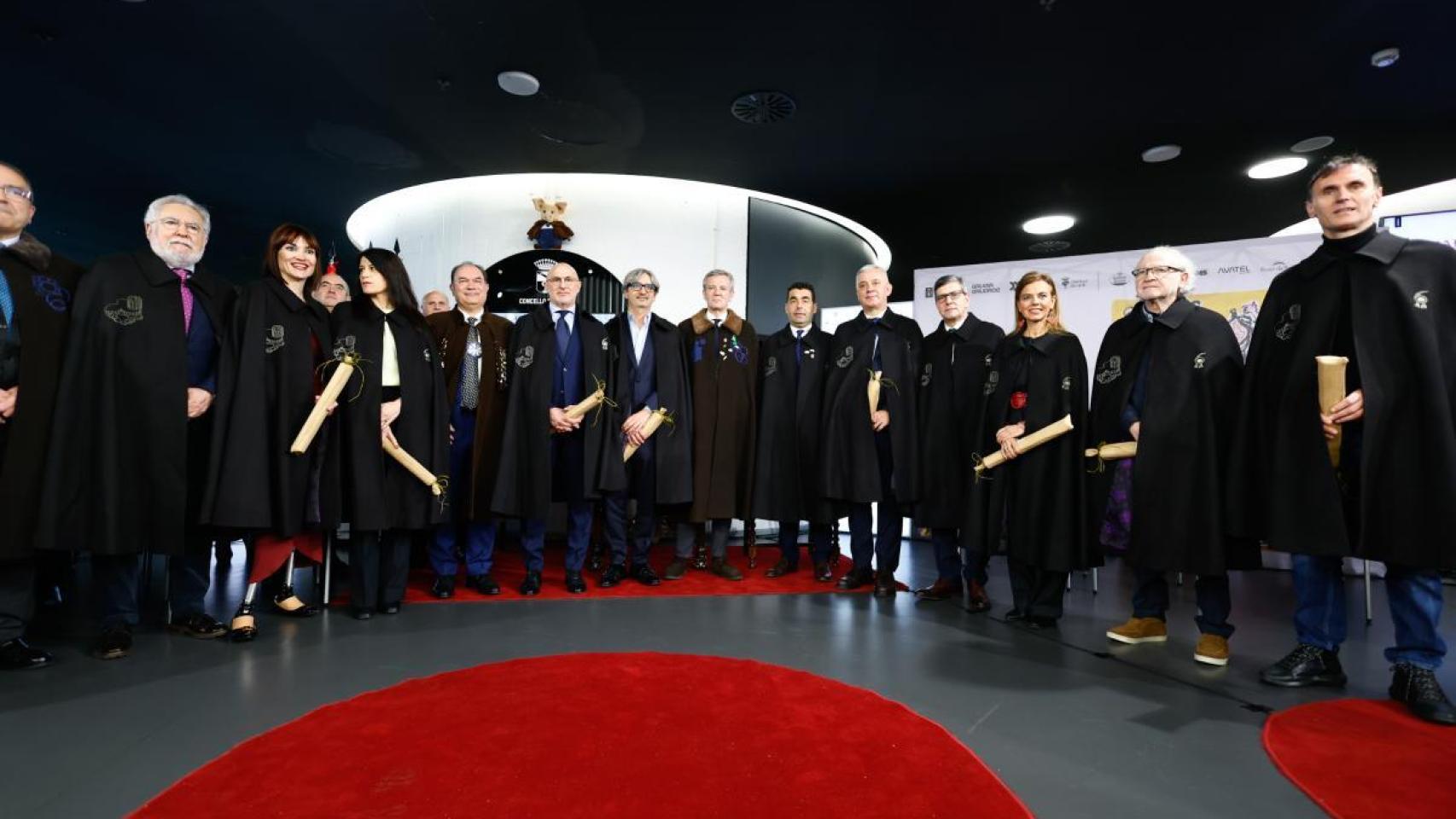 Fiesta del Cocido de Lalín, en Pontevedra