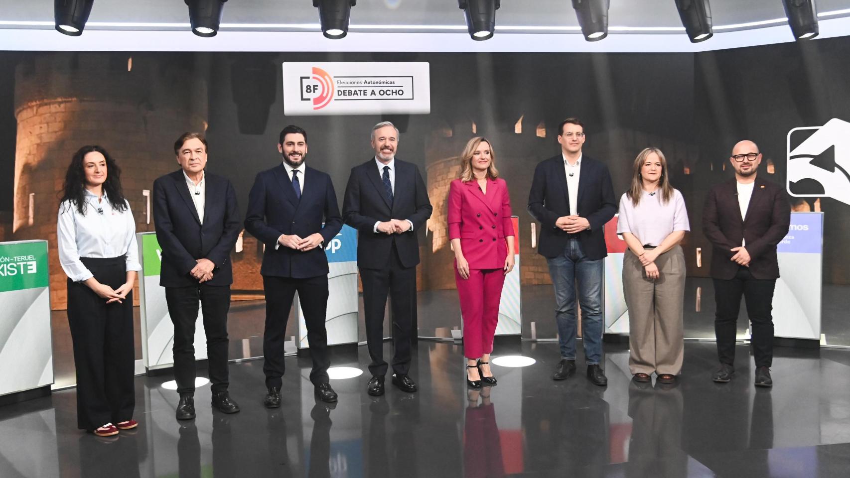 Elecciones de Aragón 2026