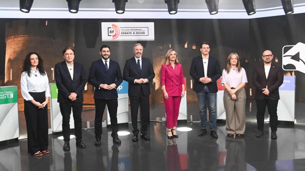 Elecciones de Aragón 2026
