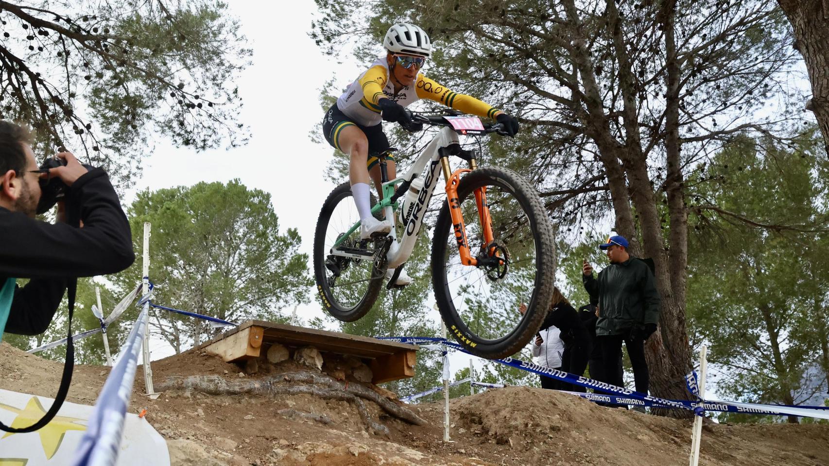 Shimano Super Cup Massi MTB XCO de La Nucía