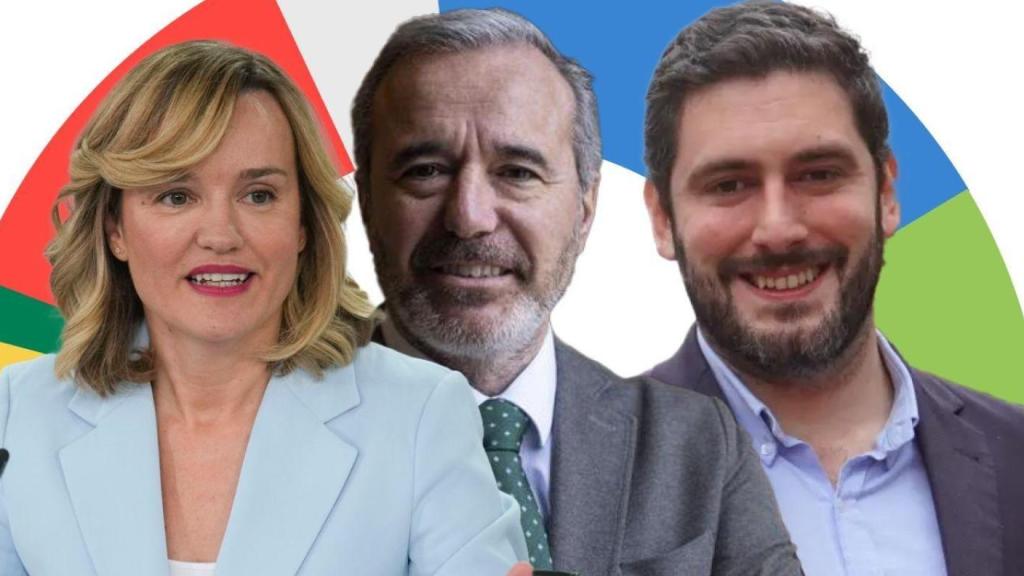 Azcón vuelve a ganar las elecciones de Aragón 2026