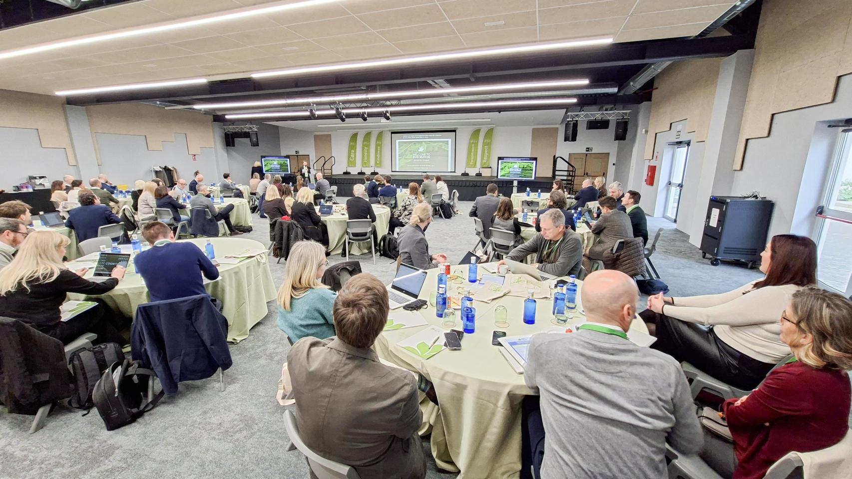 ELIS Murcia acoge la reunión anual del grupo Cognita con más de 60 directivos de colegios de Europa, Asia y América