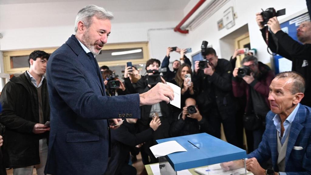 Elecciones Aragón 2026, resultados, escrutinio y ganador en directo | Azcón, candidato del PP