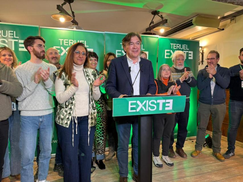 Tomás Guitarte de Teruel Existe.