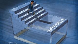 El descenso de Sánchez.