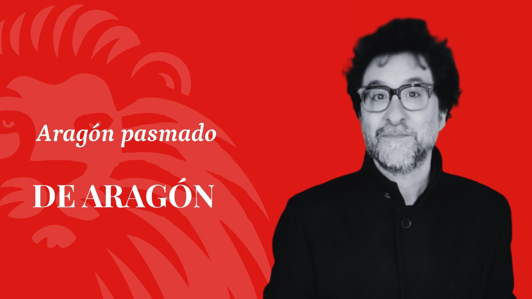Aragón pasmado