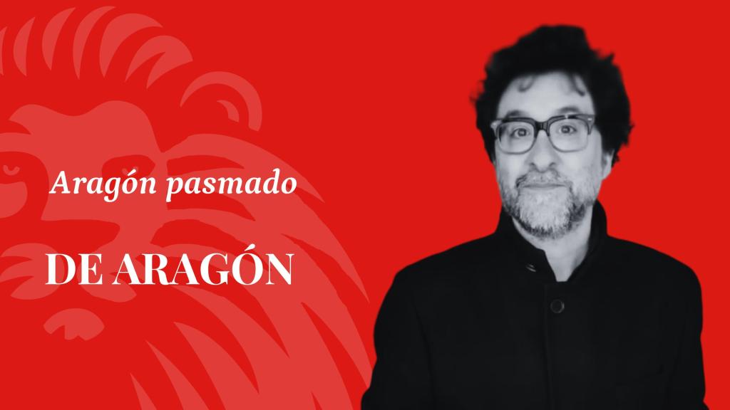 Aragón pasmado