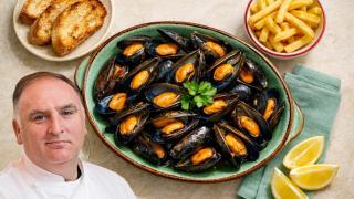 Mejillones jose andres