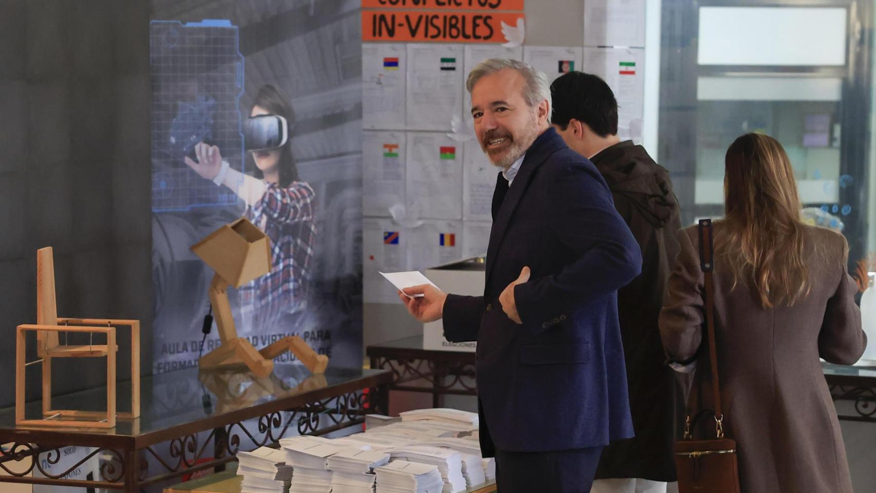 El PP de Azcón fracasa en su intento de liberarse de Vox en Aragón, pero el PSOE obtiene el peor resultado de su historia