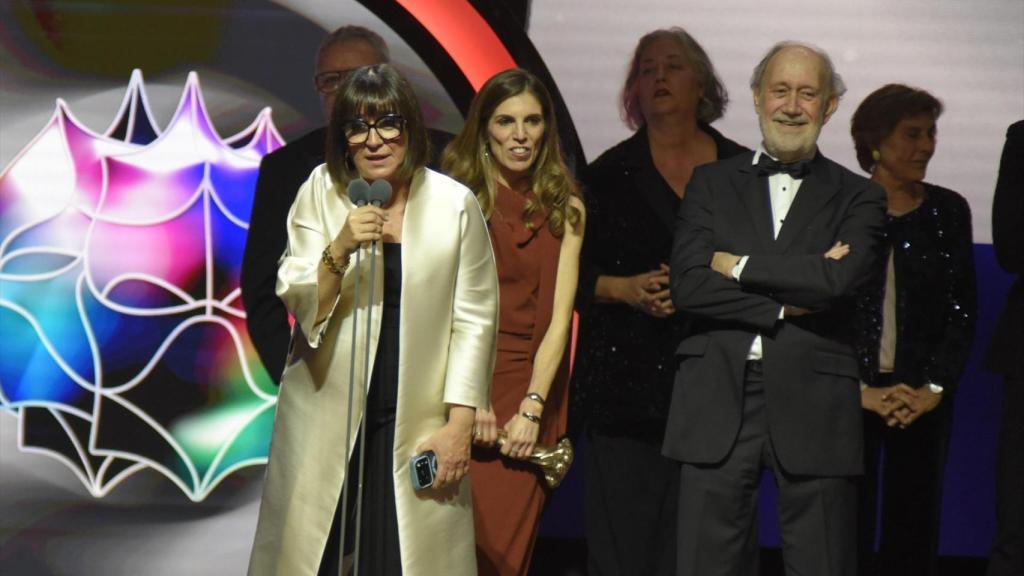 La película 'Frontera', de Judith Colell, ha ganado el premio a la mejor película en los Premios Gaudí.