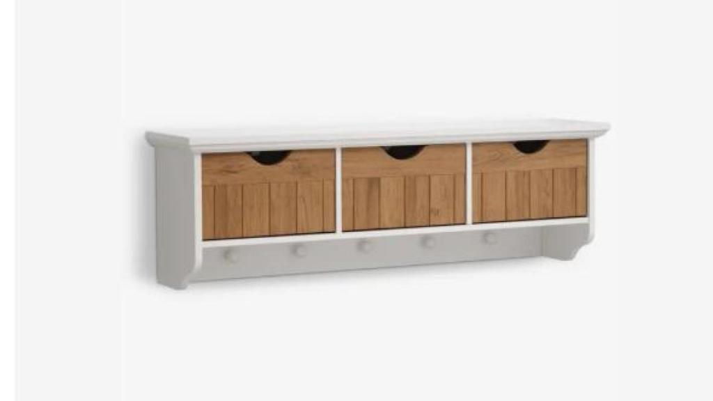 Estante perchero Oldekrog.