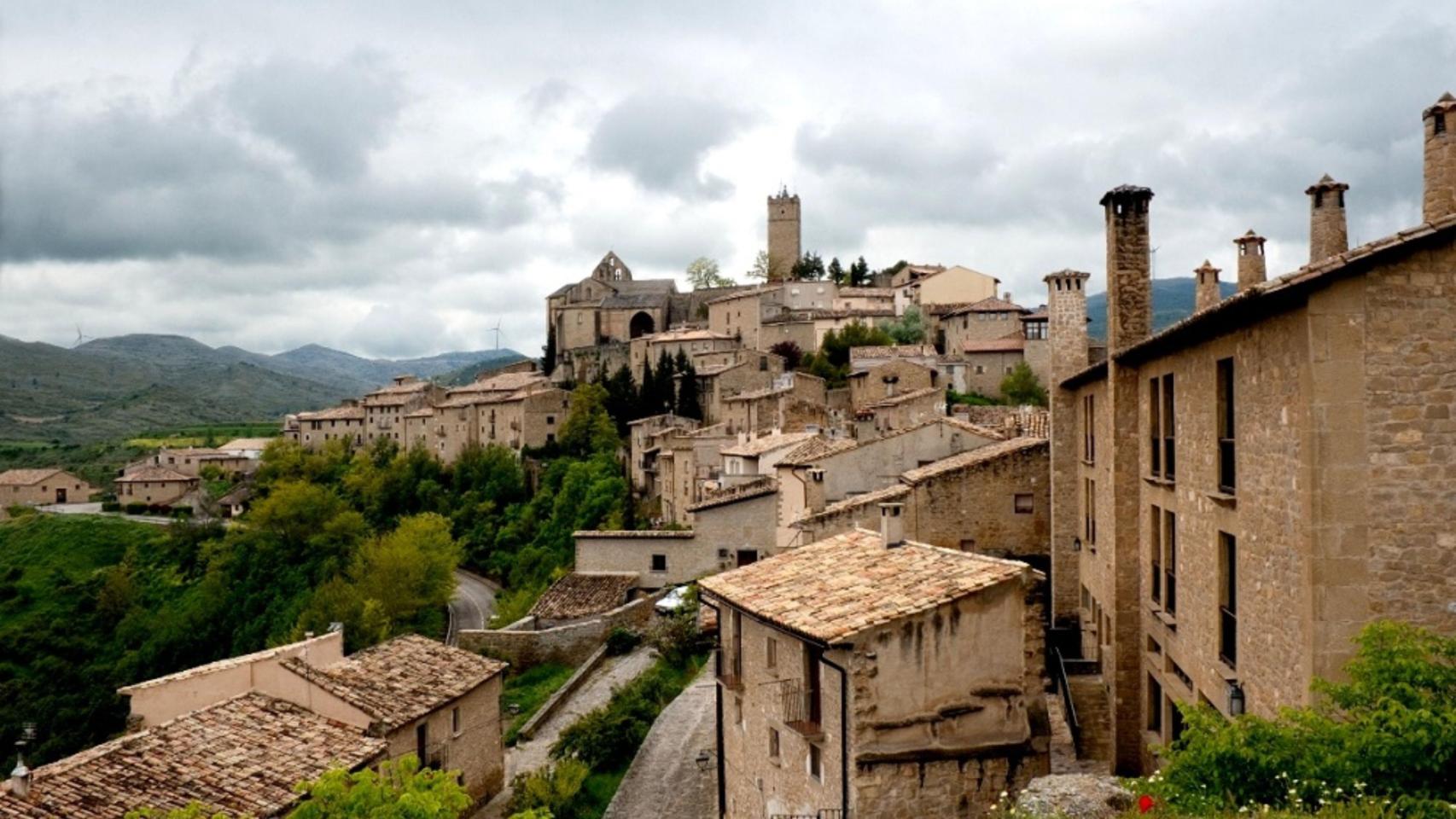 Vistas de Sos del Rey Católico