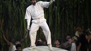 Bad Bunny en la Super Bowl 2026