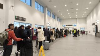 La huelga de Renfe arranca con retrasos en A Coruña: Decidí arriesgarme con los servicios mínimos