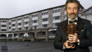 El colegio de Luis Zahera