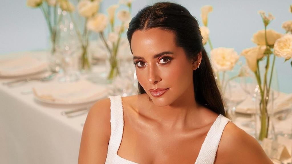 María Fernández-Rubíes en una fotografía de sus redes sociales.