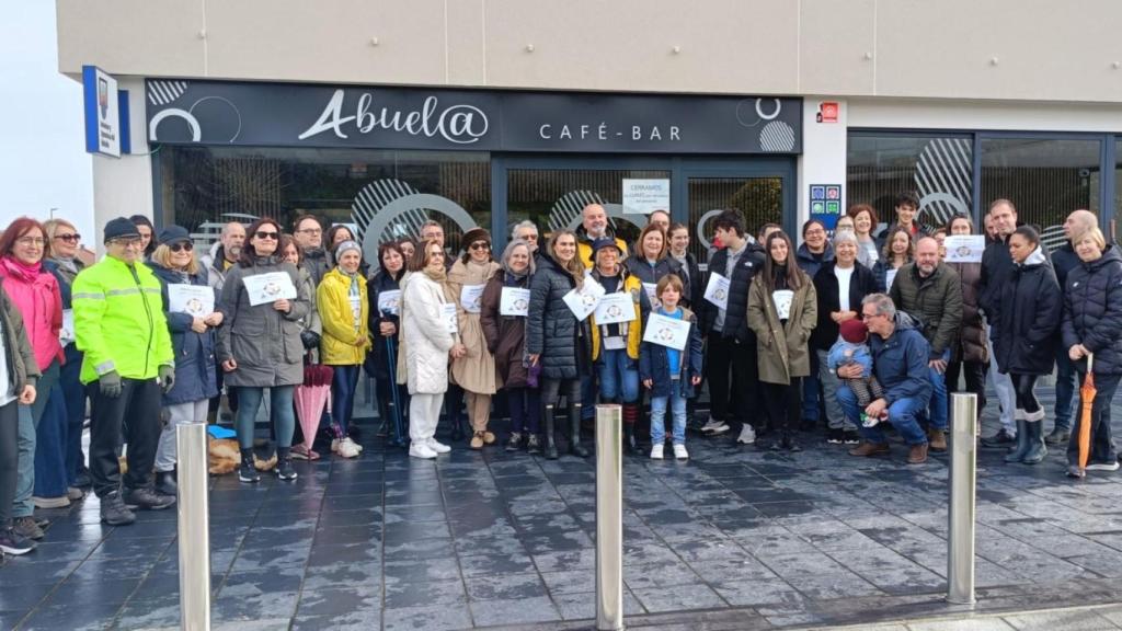 Una caminata en A Zapateira, A Coruña, recauda 1.030 euros para el proyecto Orfanato Madagascar