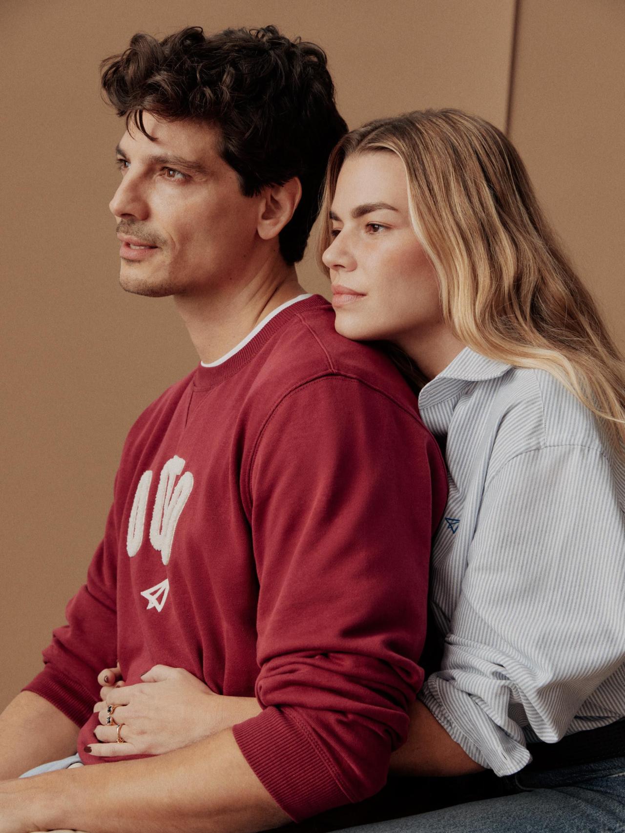 Javier de Miguel y Mirian Pérez, expareja