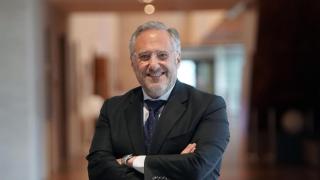 El candidato de Vox a las elecciones autonómicas del próximo 15 de marzo en Castilla y León, Carlos Pollán