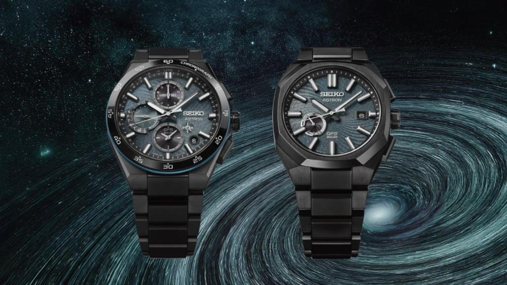 Nuevos modelos de Seiko