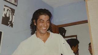 Rafael Amador en una imagen de su perfil de Instagram, @rafaelamadorpatanegra