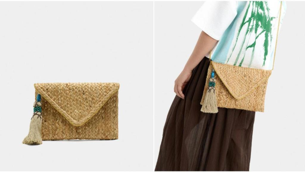 Bolso de yuste. Ref. 233217NCS