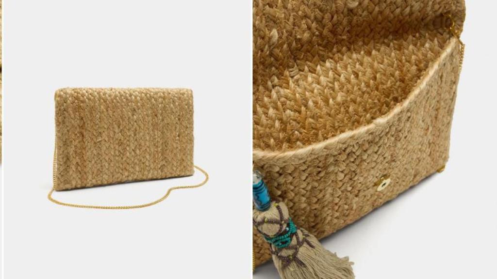 Bolso de yuste. Ref. 233217NCS