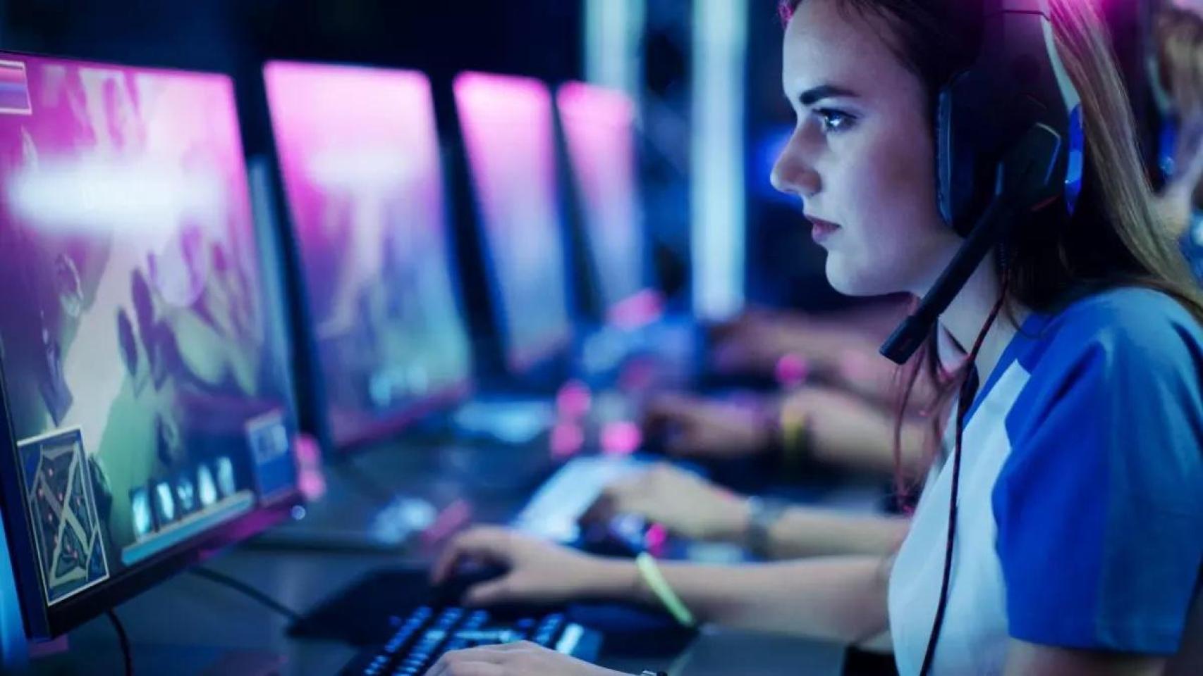 Las 'gamers' están listas para conquistar Magamers 2026.