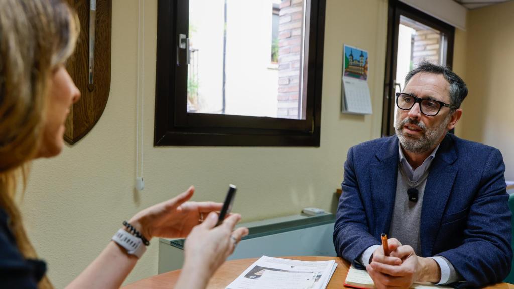 El edil sentencia: No podemos dejar desprotegidas las cuentas municipales; ya tuvimos un problema de 11 millones con el Nudo Norte.