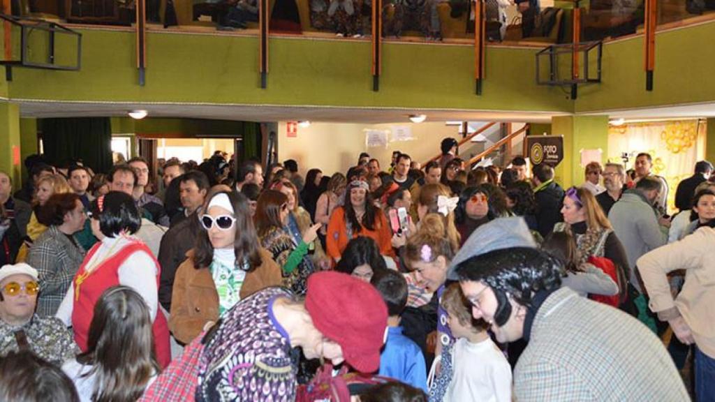 Carnaval en Tarancón.