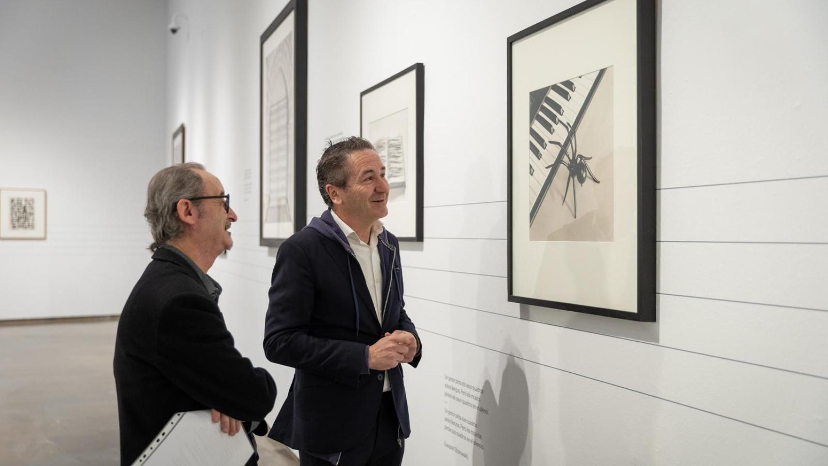 El Centre del Carme presenta la poesía visual del fotógrafo Chema Madoz.