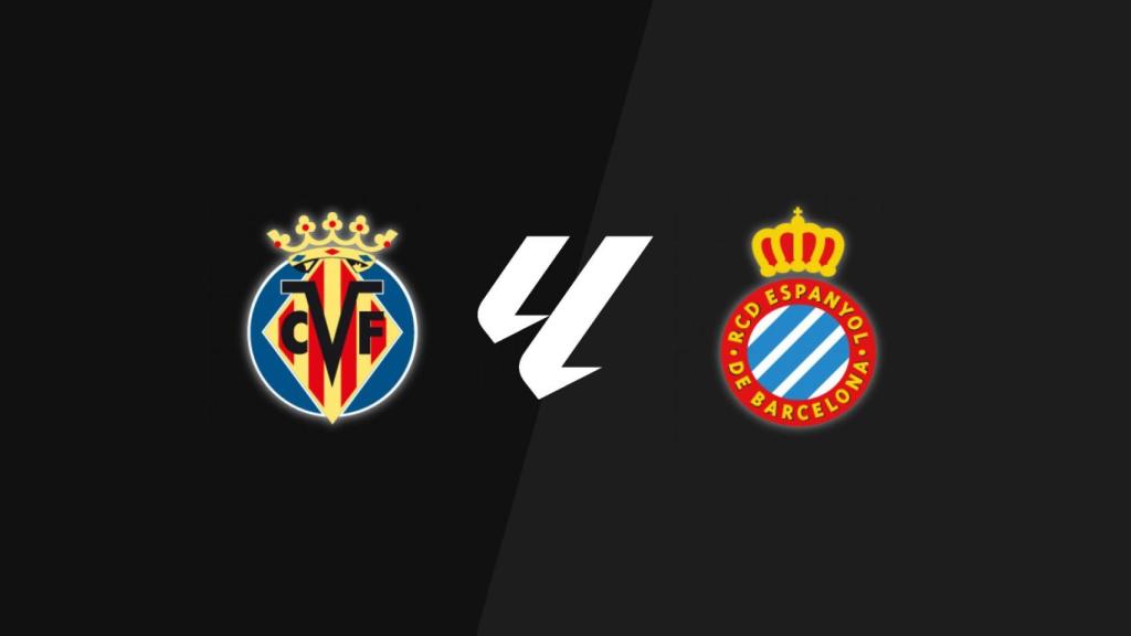 Villarreal - Espanyol, La Liga.