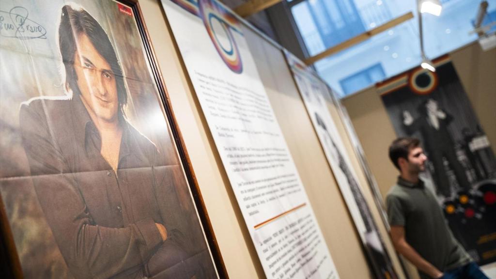 Museo de Nino Bravo en Aielo de Malferit. Jorge Gil / Europa Press