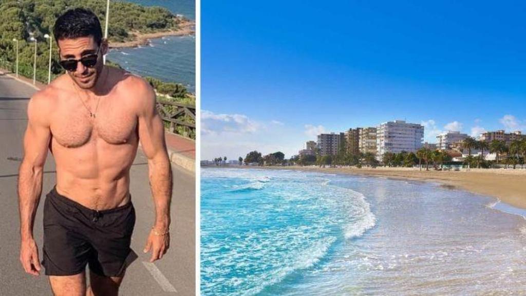 El pueblo valenciano costero que enamora a Miguel Ángel Silvestre. EE