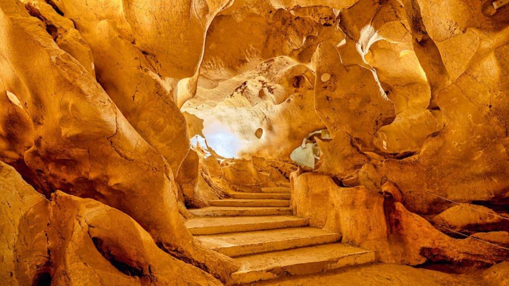 La Cueva del Tesoro.